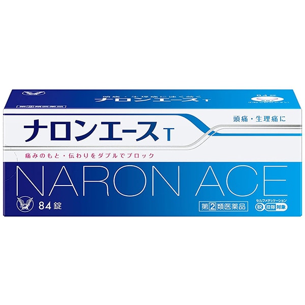 Naron Ace T 84片 布洛芬